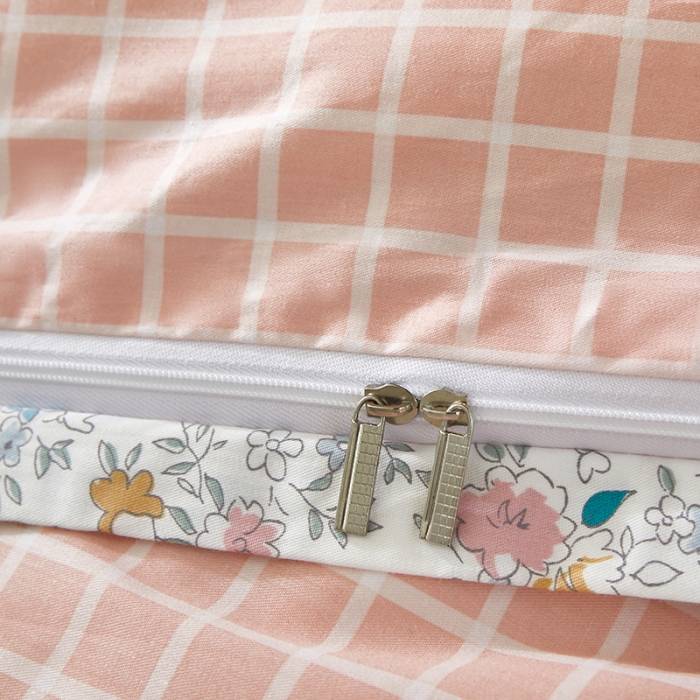 91家纺网 家纺一手货源 找家纺 怡家居 2023新款开学季全棉学生宿舍六件套 韵味