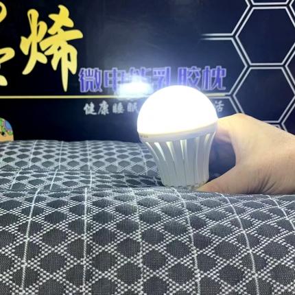 91家纺网 家纺一手货源 找家纺 （总）腾超家纺 2025新款微电能石墨烯亲肤枕头枕芯