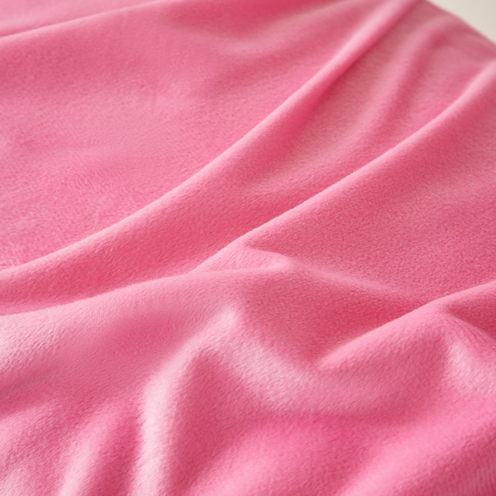 91家纺网 家纺一手货源 找家纺 怡家居  2023新款棉加水晶绒开学季学生床垫套 草莓熊