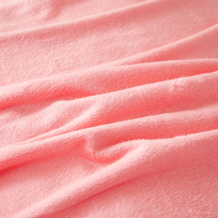 91家纺网 家纺一手货源 找家纺 怡家居  2023新款棉加水晶绒开学季学生床垫套 奇奇蒂蒂