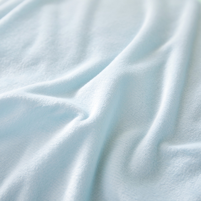 91家纺网 家纺一手货源 找家纺 怡家居  2023新款棉加水晶绒开学季学生床垫套 夏日冰