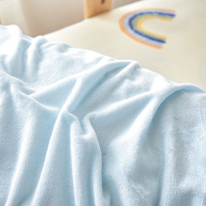 91家纺网 家纺一手货源 找家纺 怡家居  2023新款棉加水晶绒开学季学生床垫套 小恐龙