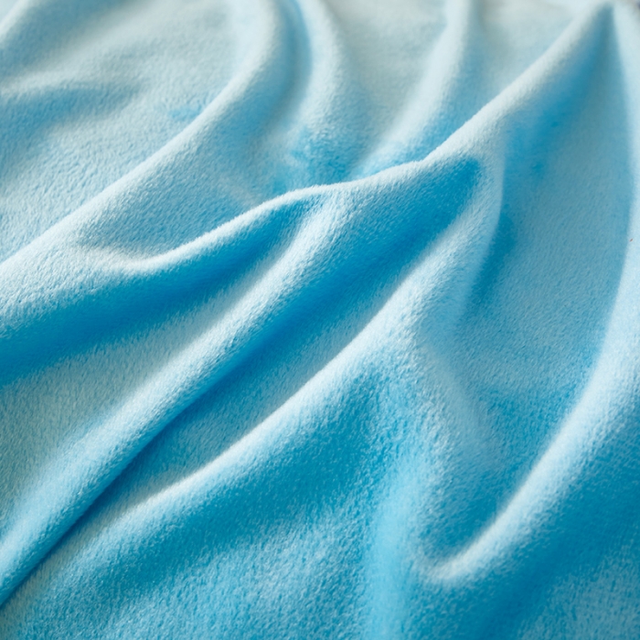 91家纺网 家纺一手货源 找家纺 怡家居  2023新款棉加水晶绒开学季学生床垫套 小老虎