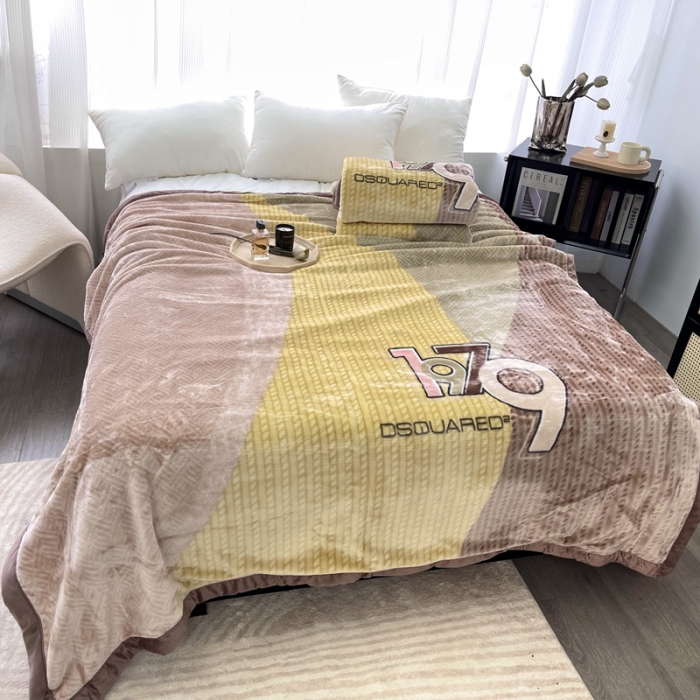 91家纺网 家纺一手货源 找家纺 缔缦 2022新款More design毛毯 云丝毯 1979