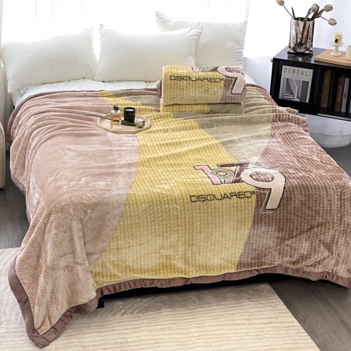 91家纺网 家纺一手货源 找家纺 缔缦 2022新款More design毛毯 云丝毯 1979