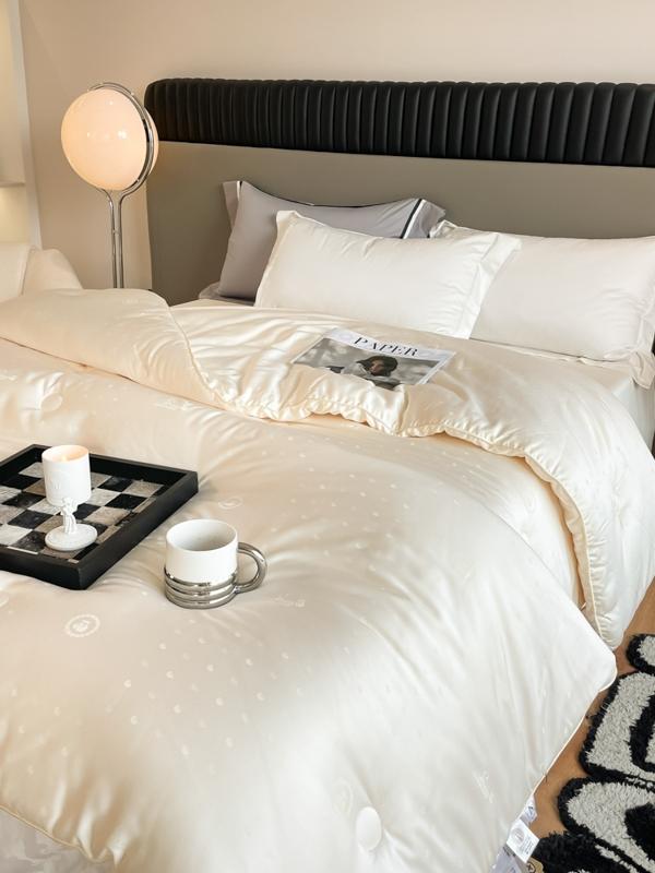 91家纺网 家纺一手货源 找家纺 2024新款李官奇大豆纤维被70大豆被春秋被冬被