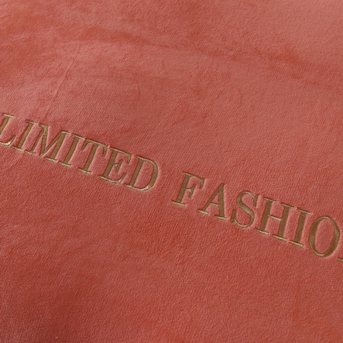 91家纺网 家纺一手货源 找家纺 欧冠 2022秋冬新款高端刺绣牛奶绒四件套 橙-灰