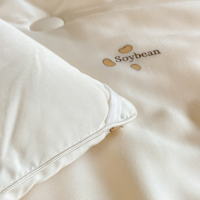 91家纺网 家纺一手货源 找家纺 纪梵茜 蚕丝大豆被