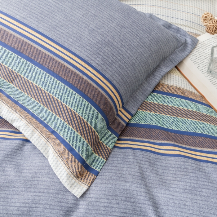 91家纺网 家纺一手货源 找家纺 氧家 2022新款60支兰精天丝印花四件套 般若