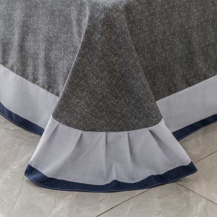 91家纺网 家纺一手货源 找家纺 氧家 2022新款60支兰精天丝印花四件套 曼城时光