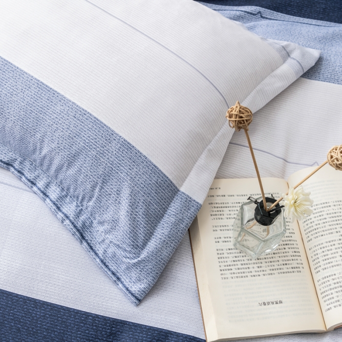 91家纺网 家纺一手货源 找家纺 氧家 2022新款60支兰精天丝印花四件套 曼城时光