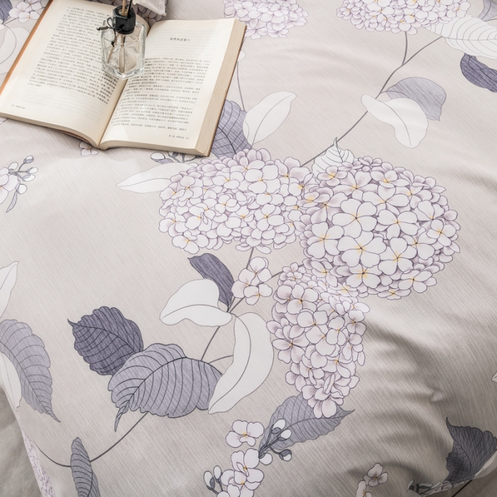 91家纺网 家纺一手货源 找家纺 氧家 2022新款60支兰精天丝印花四件套 时瑜