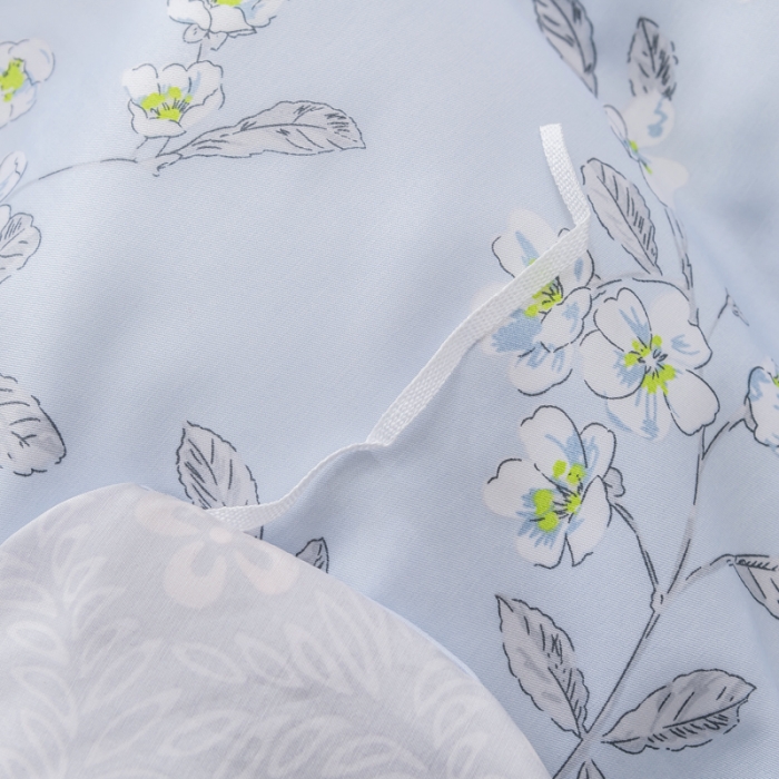 91家纺网 家纺一手货源 找家纺 氧家 2022新款60支兰精天丝印花四件套 向阳