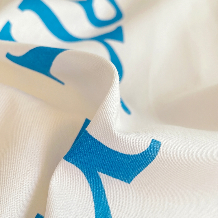 91家纺网 家纺一手货源 找家纺 昔可 2022新款开学季全棉卡通印花学生三件套 蓝奶牛