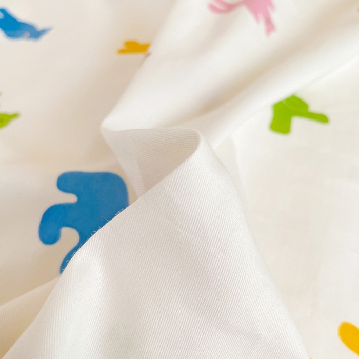 91家纺网 家纺一手货源 找家纺 昔可 2022新款开学季全棉卡通印花学生三件套 迷你小小熊