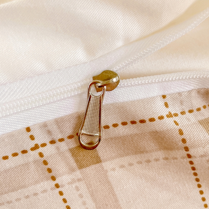 91家纺网 家纺一手货源 找家纺 昔可 2022新款开学季全棉卡通印花学生三件套 气球小熊