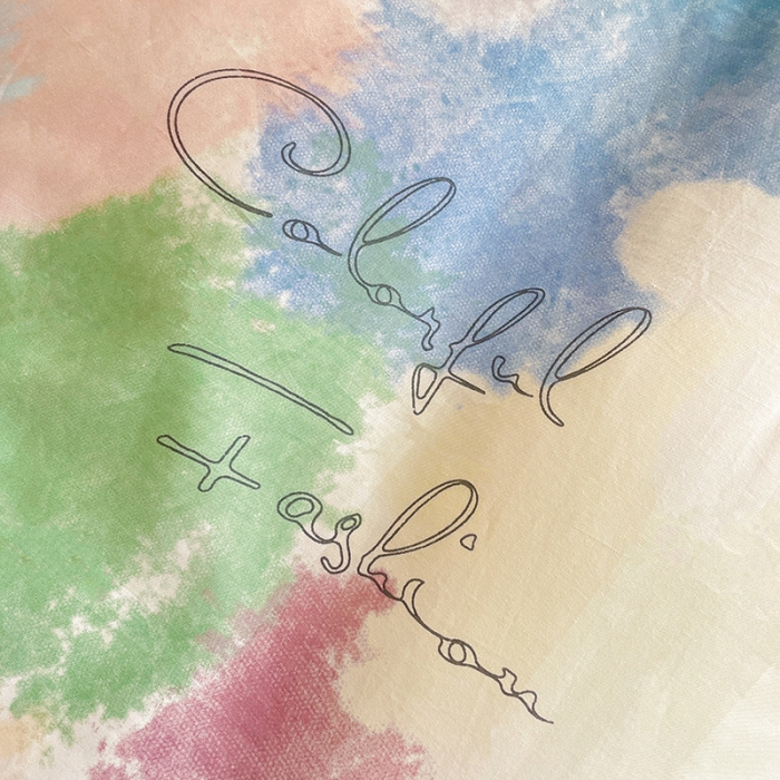 91家纺网 家纺一手货源 找家纺 昔可 2022新款开学季全棉卡通印花学生三件套 晕染马卡龙