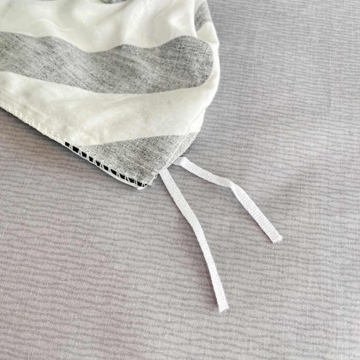 91家纺网 家纺一手货源 找家纺 昔可 2022新款开学季全棉卡通印花学生三件套 黑白斑马条