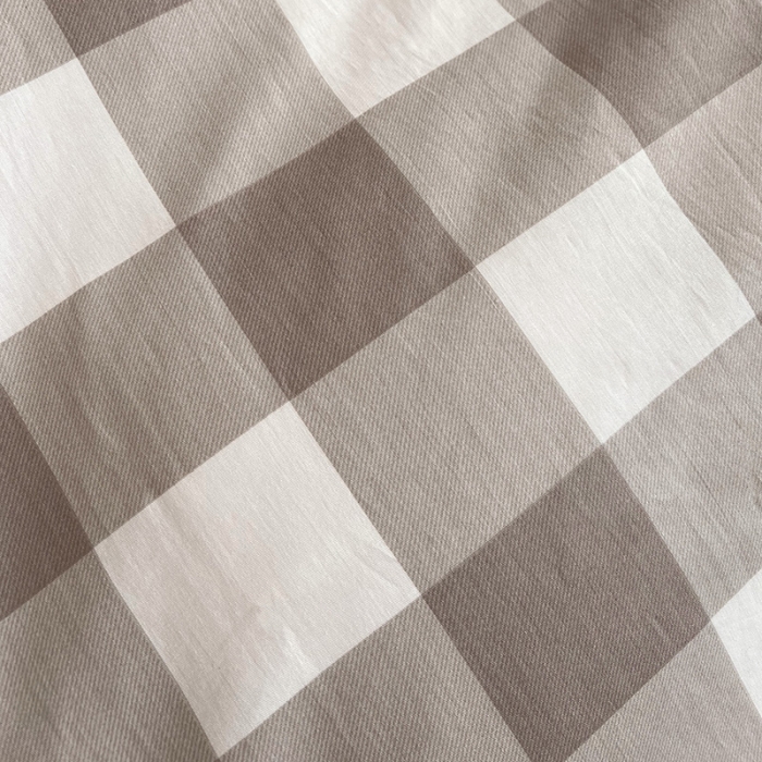 91家纺网 家纺一手货源 找家纺 昔可 2022新款开学季全棉卡通印花学生三件套 香雾粉格