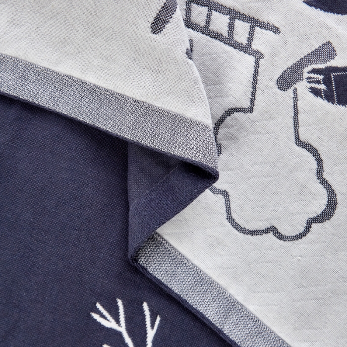 91家纺网 家纺一手货源 找家纺 （总）朴尔2022新款朴尔纯色全棉三层定位枕巾（一对装）