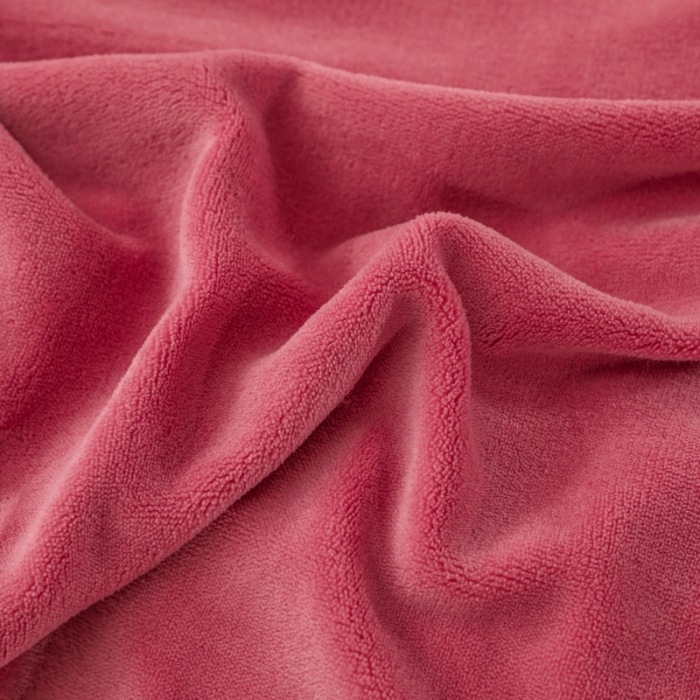 91家纺网 家纺一手货源 找家纺 优姿家纺 2022新款拼角10斤牛奶绒四件套 相约时尚-豆沙