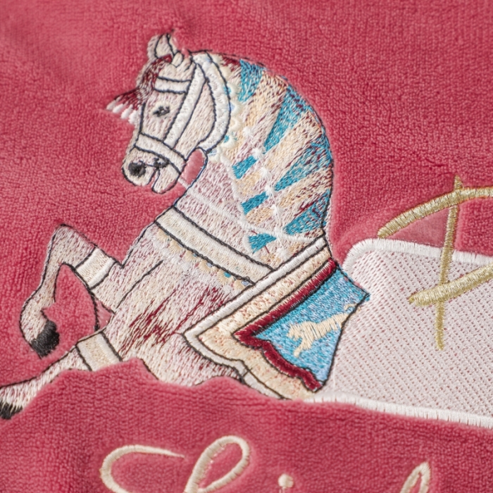 91家纺网 家纺一手货源 找家纺 优姿家纺 2022新款拼角10斤牛奶绒四件套 重温经典-豆沙