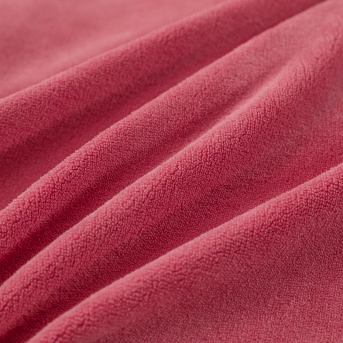 91家纺网 家纺一手货源 找家纺 优姿家纺 2022新款拼角10斤牛奶绒四件套 重温经典-豆沙