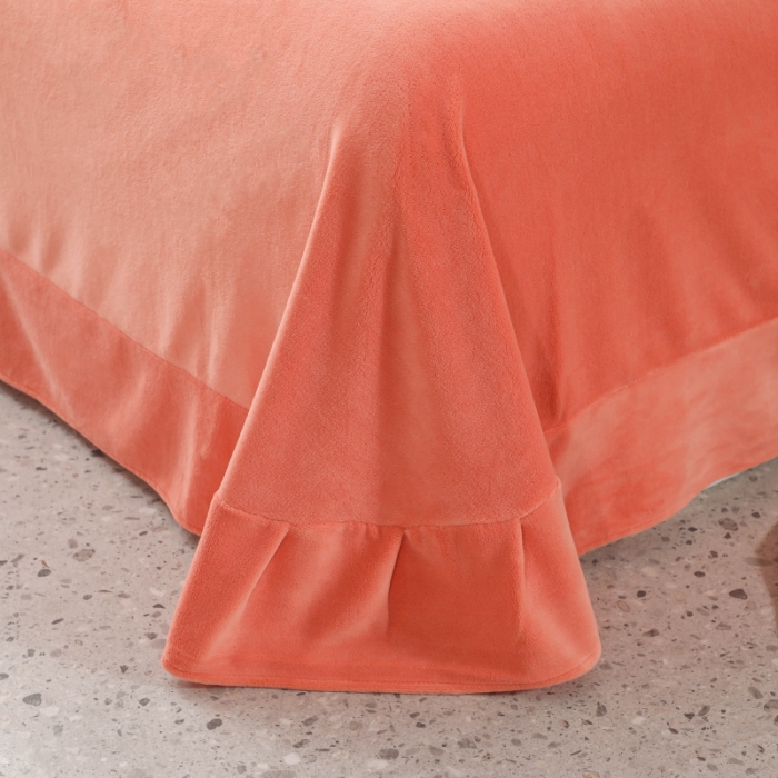 91家纺网 家纺一手货源 找家纺 （总）优姿家纺 2022新款拼角10斤牛奶绒四件套