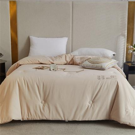 91家纺网 家纺一手货源 找家纺 （总）纪梵茜 2024新款A类全棉55%贵族大豆被李官奇大豆被-升级款