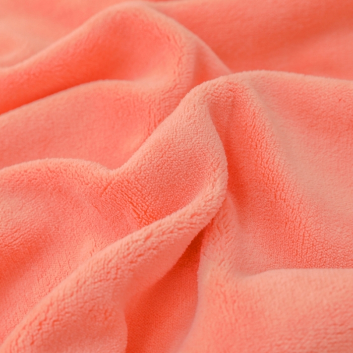 91家纺网 家纺一手货源 找家纺 优姿家纺 2022新款宽边10斤牛奶绒四件套 紫色花语-香妃桔