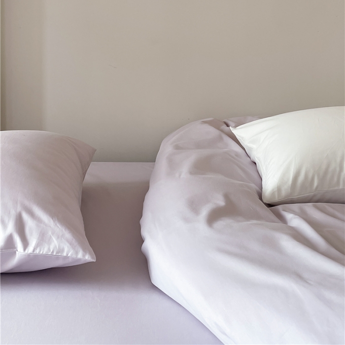 91家纺网 家纺一手货源 找家纺 棉眠2022新40支纯棉夏日pinkpower四件套 无尽夏