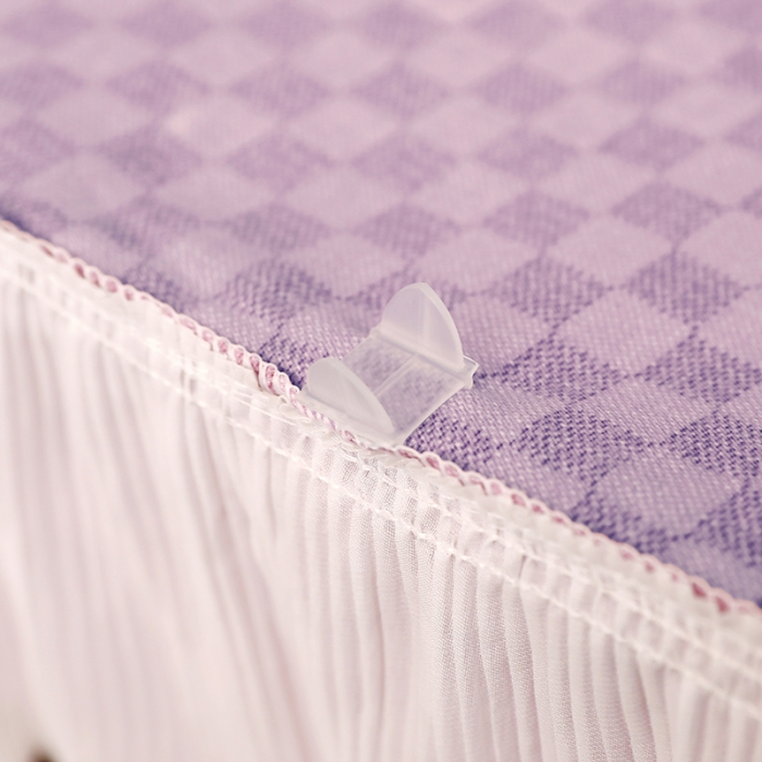 91家纺网 家纺一手货源 找家纺 迪凡保罗蚊帐 2022新款C17铝合金导轨纯色学生蚊帐 阳光豆沙