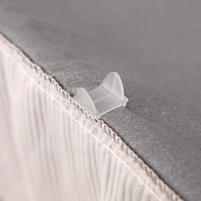 91家纺网 家纺一手货源 找家纺 迪凡保罗蚊帐 2022新款C17铝合金导轨纯色学生蚊帐 阳光深灰