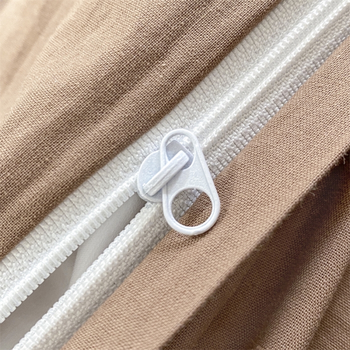 91家纺网 家纺一手货源 找家纺 蓝巢家纺 2022新款全棉水洗棉双拼款四件套 混搭太妃糖