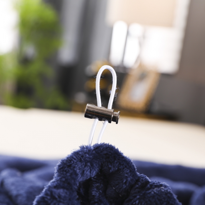 91家纺网 家纺一手货源 找家纺 （总）简爱 2025新款双面绒纯色法莱绒单床笠