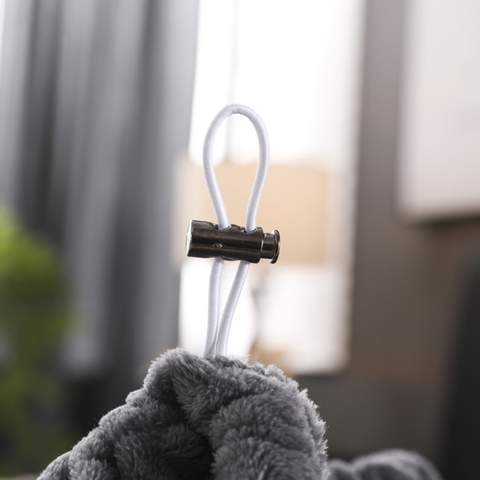 91家纺网 家纺一手货源 找家纺 简爱 2025新款双面绒纯色法莱绒单床笠 深灰