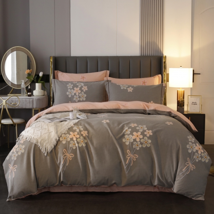 91家纺网 家纺一手货源 找家纺 （总）棉生活  2022新款铂金全棉磨毛系列（AB版设计）