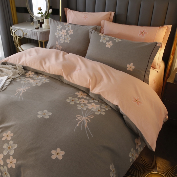 91家纺网 家纺一手货源 找家纺 （总）棉生活  2022新款铂金全棉磨毛系列（AB版设计）