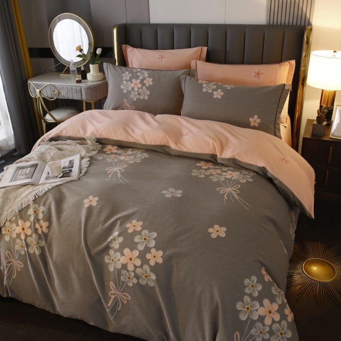 91家纺网 家纺一手货源 找家纺 （总）棉生活  2022新款铂金全棉磨毛系列（AB版设计）