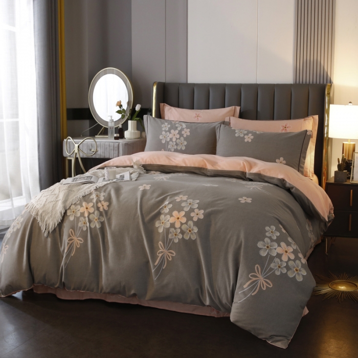 91家纺网 家纺一手货源 找家纺 （总）棉生活  2022新款铂金全棉磨毛系列（AB版设计）