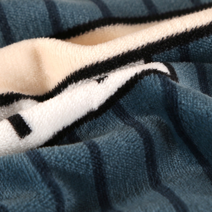 91家纺网 家纺一手货源 找家纺 佳一 2022新款230g保暖牛奶绒四件套 都市生活