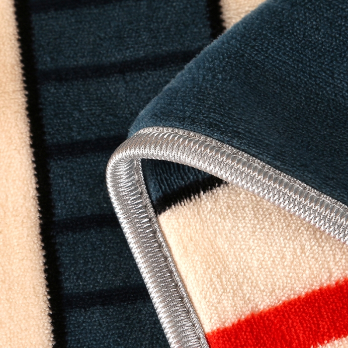 91家纺网 家纺一手货源 找家纺 佳一 2022新款230g保暖牛奶绒四件套 都市生活