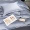 91家纺网 家纺一手货源 找家纺 微廉新款A类60支长绒棉纯色套件-单枕套（一只） 佳-紫灰