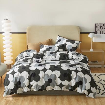 （总）怡家居 2022新款全棉印花四件套-第八批