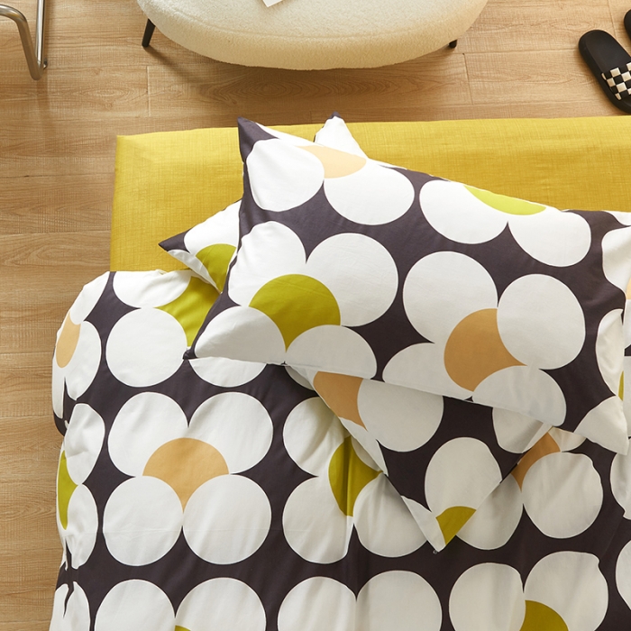 91家纺网 家纺一手货源 找家纺 怡家居 2022新款全棉印花四件套-第八批 蔓延