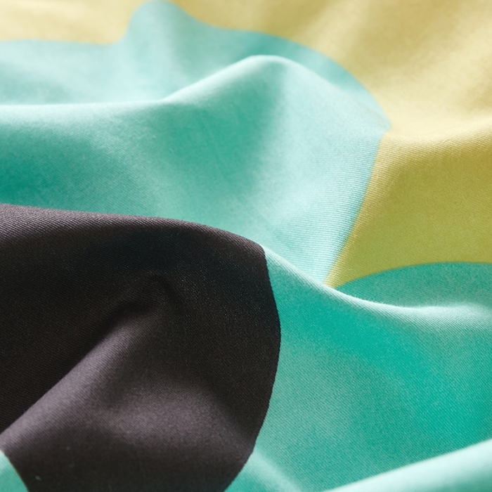 91家纺网 家纺一手货源 找家纺 怡家居 2022新款全棉印花四件套-第八批 热情