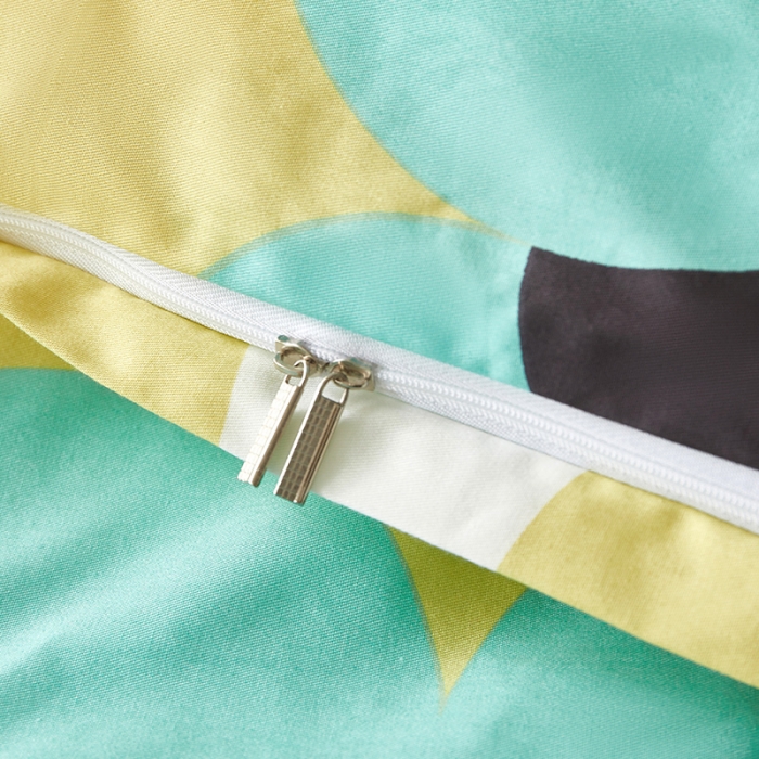 91家纺网 家纺一手货源 找家纺 怡家居 2022新款全棉印花四件套-第八批 热情