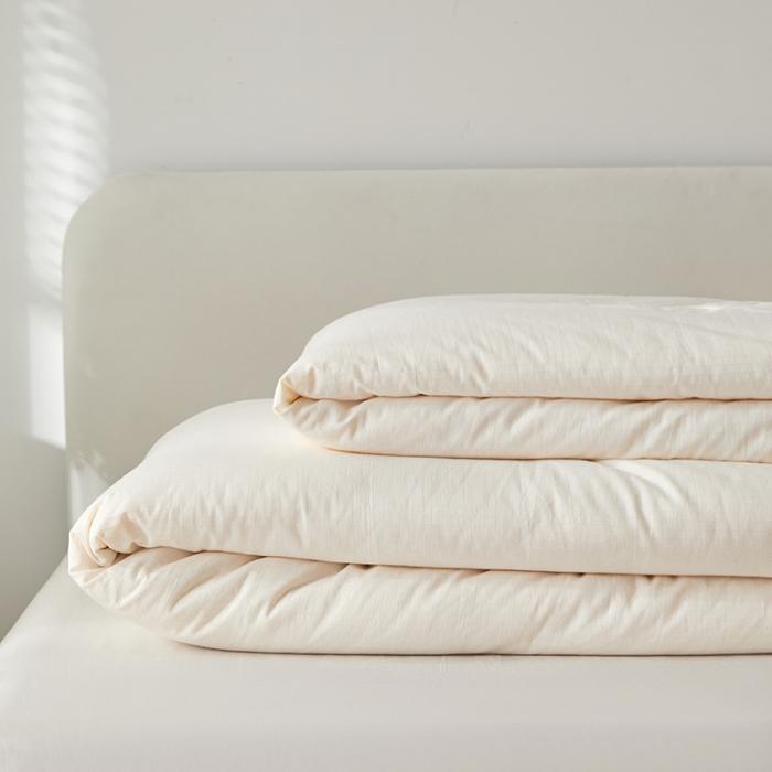 91家纺网 家纺一手货源 找家纺 2024A类母婴大豆蛋白提花59大豆春秋被子母被 59原棉大豆被豆朴1