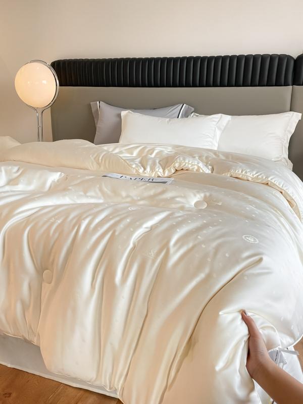 91家纺网 家纺一手货源 找家纺 李官奇A类70%大豆纤维被加厚保暖大提花被子冬被春秋被芯 70大豆被