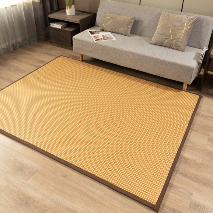 91家纺网 家纺一手货源 找家纺 （总）北辰 2022新款凉席地垫